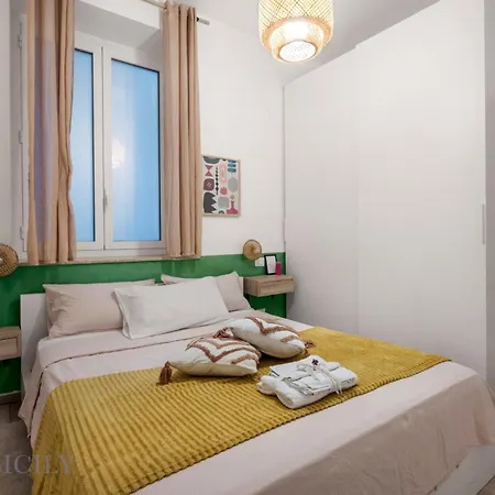 Carducci By Domusicily Apartamento *
